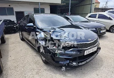 2018, Kia / K5, VIN: KNAGS416BJA197578, 134273 км., lpg