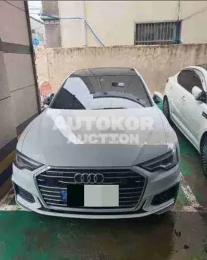 2020, Audi / A6, 32000 км., gas, 1984 куб.см.