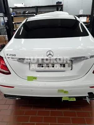 2020, Mercedes-Benz / E 250, VIN: W1KZF4FB1LA845305, 2237 км., gas