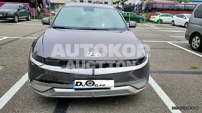 2022, Hyundai / ionic 5, VIN: KMHKR81CPNU100792, 2898 км., electric