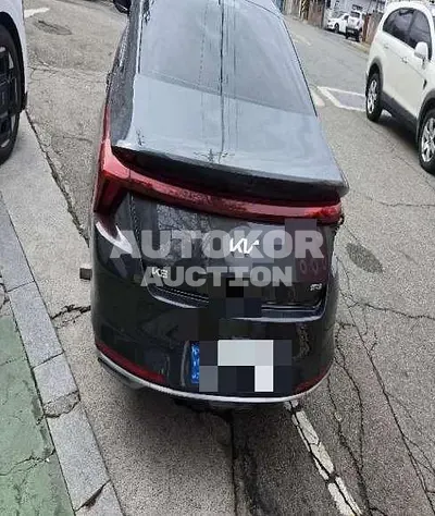 2023, Kia / K8, hybrid, 1600 куб.см.