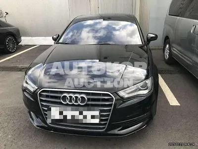 2015, Audi / A3, 109295 км., diesel