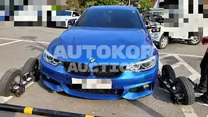 2017, BMW / 420, VIN: WBA4P7109HK788407, 50753 км., diesel