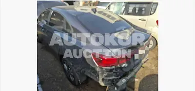 2023, Kia / K3, 60000 км., gas, 1598 куб.см.