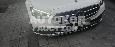 2021, Mercedes-Benz / E 350, 48972 км., cng