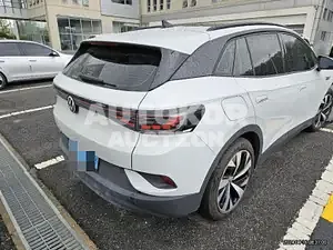 2023, Volkswagen / ID.4, 10847 км., electric