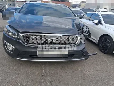 2015, Kia / Sorento, 188626 км., diesel, 2200 куб.см.