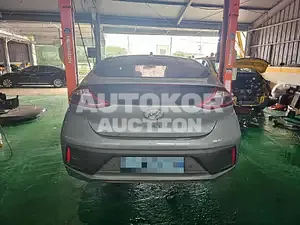 2016, Hyundai / Ioniq, 101602 км., electric, 78 куб.см.