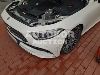 2022, Mercedes-Benz / CLS 450, VIN: W1K2J5KB9NA099006, gas