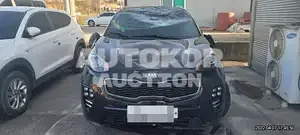 2017, Kia / Sportage, VIN: KNAPN813DJK315323, 90000 км., diesel