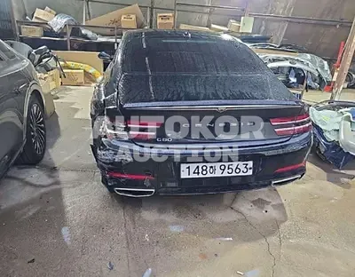 2021, Genesis / G80, VIN: KMTGB41CBMU081382, 80667 км., gas, 2500 куб.см.