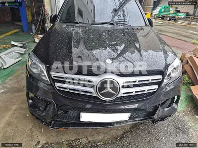 2017, Mercedes-Benz / GLS, VIN: WDCDF2EE1HA832723, 207814 км., diesel, 2655 куб.см.