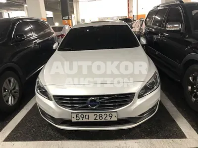 2015, Volvo / S60, 162172 км., diesel