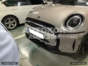 2023, MINI / Cooper, VIN: WMW31DL02R3R52813, gas