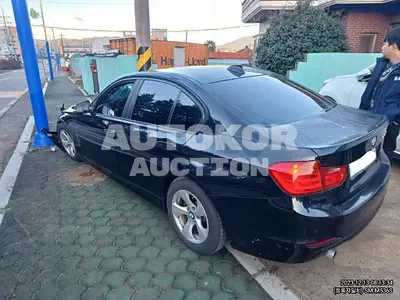 2015, BMW / 320, VIN: WBA3E1101FF948817, diesel