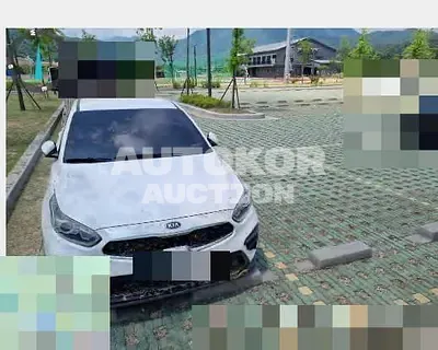 2019, Kia / K3, 55232 км., gas, 1598 куб.см.