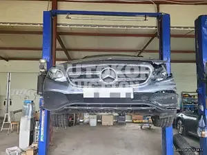 2018, Mercedes-Benz / E 220, VIN: WDDZF0FB5JA476261, 101096 км., diesel