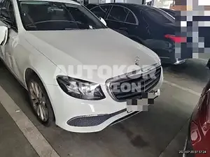 2018, Mercedes-Benz / E 300, 122570 км., gas