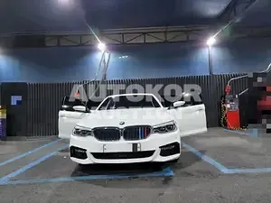 2017, BMW / 520, VIN: WBAJC5100HG851755, diesel