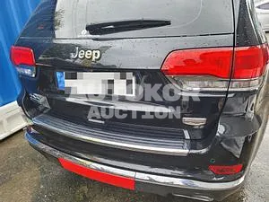 2016, Jeep / Grand Cherokee, VIN: 1C4RJFJM0GC423405, 91913 км., diesel