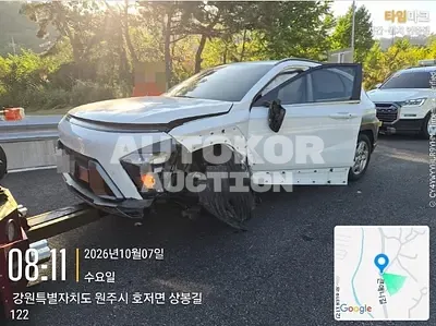 2023, Hyundai / Kona, 101000 км., hybrid