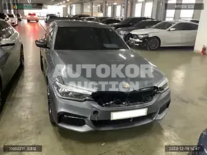 2017, BMW / 530, VIN: WBAJD3109HG476272, gas