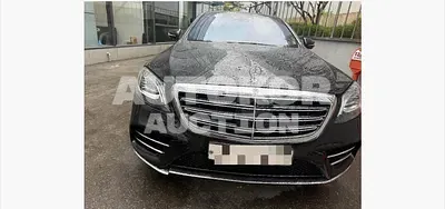 2017, Mercedes-Benz / s350, 121478 км., diesel, 2925 куб.см.