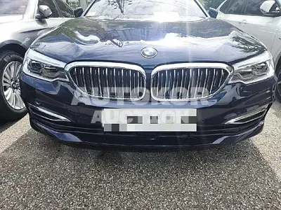 2018, BMW / 520, 164679 км., diesel, 1995 куб.см.
