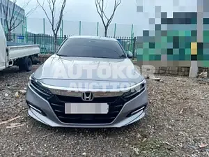 2019, Honda / Accord, VIN: 1HGCV3690KA511729, 140000 км., hybrid