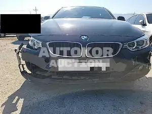 2015, BMW / 420, VIN: WBA4B710XFD958290, 116820 км., diesel, 1995 куб.см.