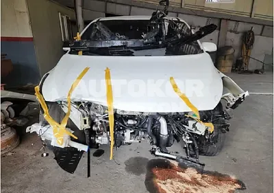 2018, Kia / Carnival, VIN: KNAME81ABJS421771, diesel