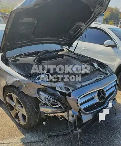 2017, Mercedes-Benz / E 220, VIN: WDDZF0EBXHA218409, 146174 км., diesel