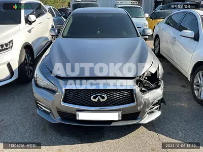 2016, Infiniti / Q50, VIN: JNKDV71E9GM551664, diesel