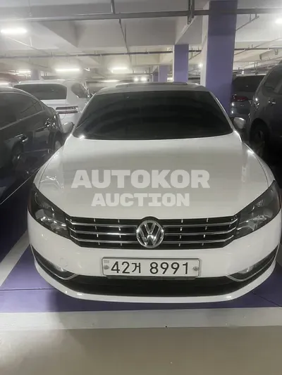 2015, Volkswagen / Passat, 294266 км., diesel, 2000 куб.см.
