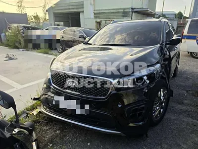 2015, Kia / Sorento, 40000 км., diesel, 2200 куб.см.
