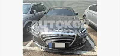 2018, Hyundai / Genesis, VIN: KMHG141DDJU049379, 71031 км., gas, 3778 куб.см.