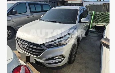 2016, Hyundai / Tucson, 216196 км., hybrid, 1685 куб.см.