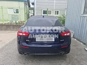 2018, Toyota / Sera, VIN: ZAM57YTG8J1277124, gas, 2979 куб.см.