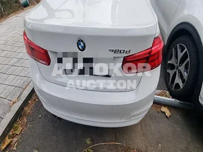 2018, BMW / 320, 66571 км., diesel