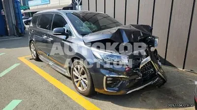 2019, Kia / Carnival, VIN: KNAME81ABKS461663, 87598 км., diesel