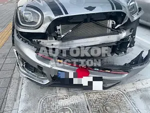 2023, MINI / Countryman, VIN: WMW31BS02P3R00679, 11451 км., gas