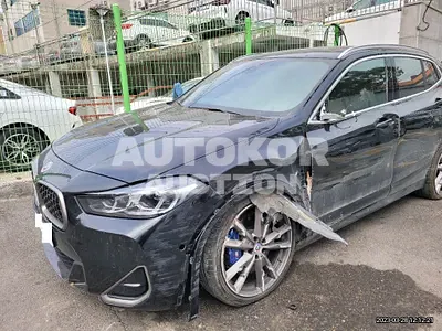 2023, BMW / M3, VIN: WBAYN1100P5V41620, 10596 км., gas
