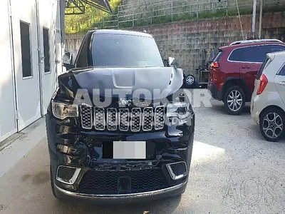 2020, Jeep / Grand Cherokee, VIN: 1C4RJFJM2LC157590, 88318 км., diesel