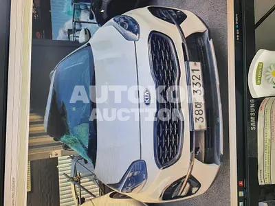 2019, Kia / Sportage, VIN: KNAPN813BKK705281, diesel