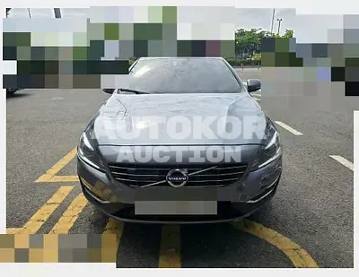 2018, Volvo / S60, 126726 км., gas, 1969 куб.см.