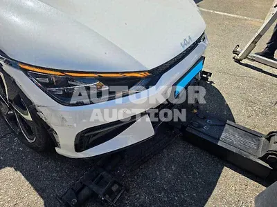 2022, Kia / ev6, VIN: KNAC581CPNA042197, 108150 км., electric