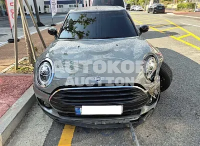 2021, MINI / cooper clubman, VIN: WMWXJ3102M2P39289, 33337 км., gas