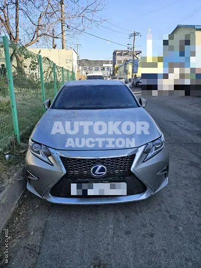 2016, Lexus / ES 300, 222115 км., hybrid