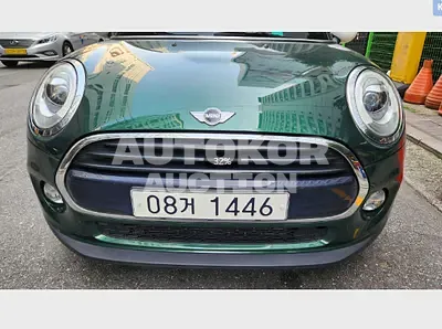 2018, MINI / Cooper, VIN: WMWXU1100J2G06265, 20403 км., gas