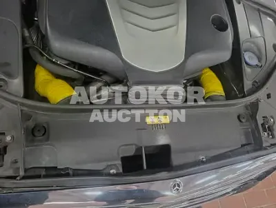 2017, Mercedes-Benz / S 350, VIN: WDDUG3DB3HA300878, 313726 км., diesel
